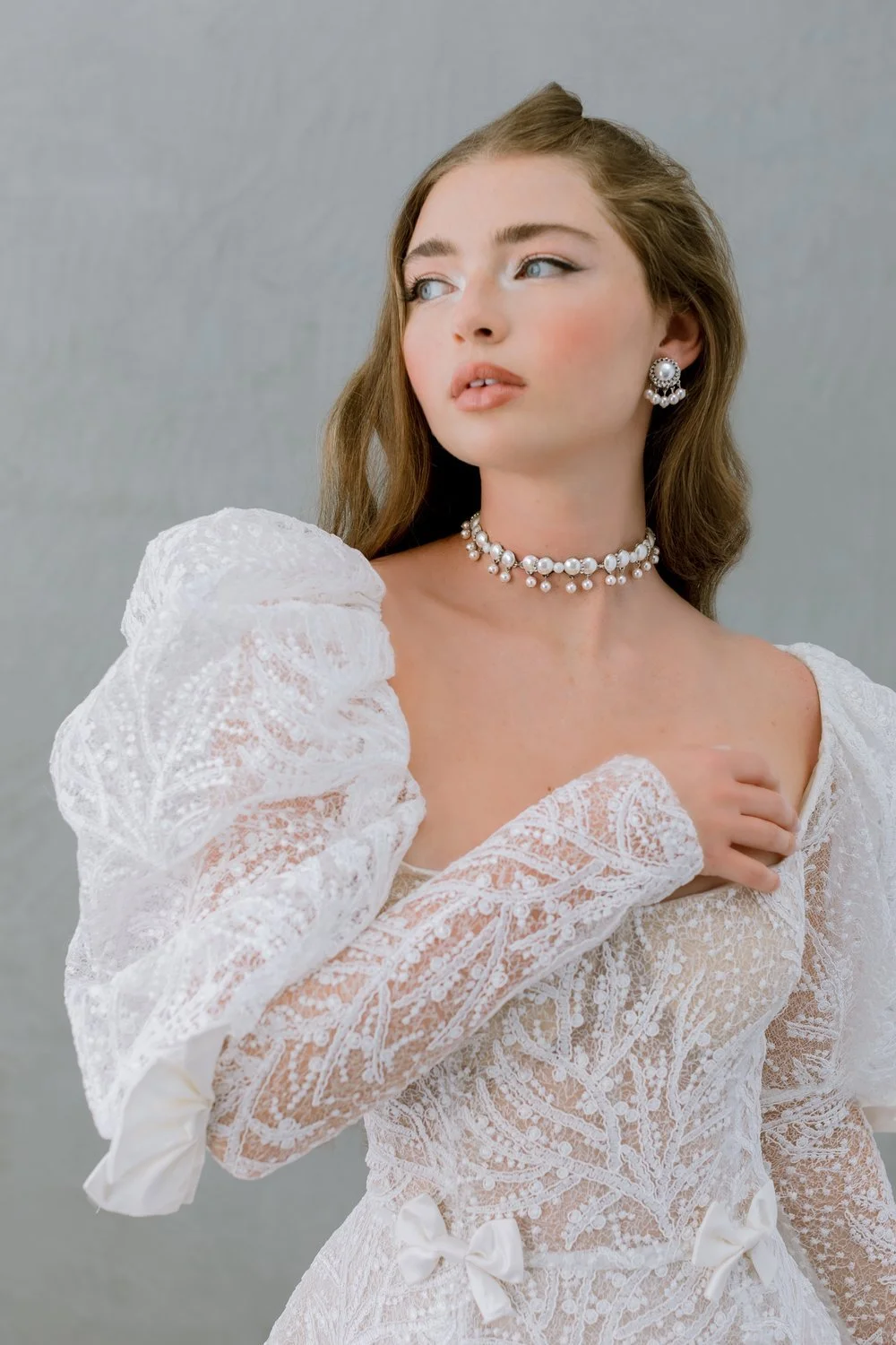 Glamour Choker by Maria Elena — Jaxon James